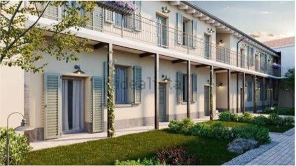 appartamento in vendita a Melzo