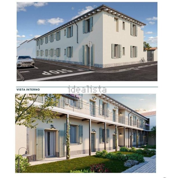 appartamento in vendita a Melzo