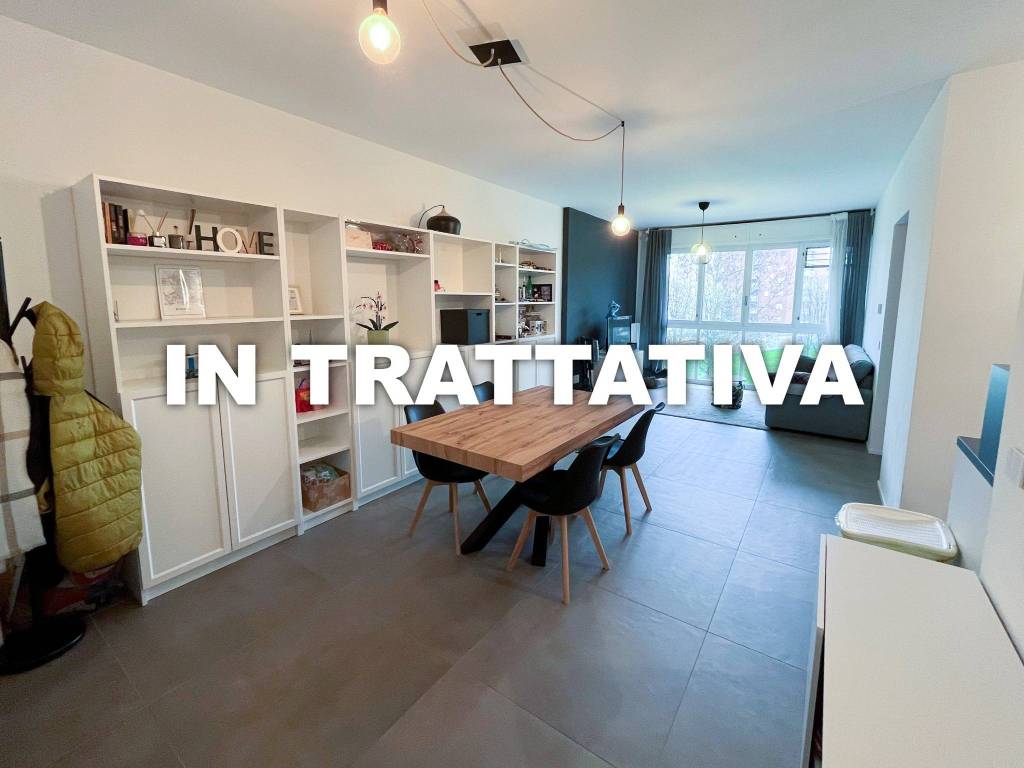 appartamento in vendita a Melzo