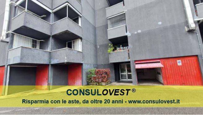 appartamento in vendita a Melzo