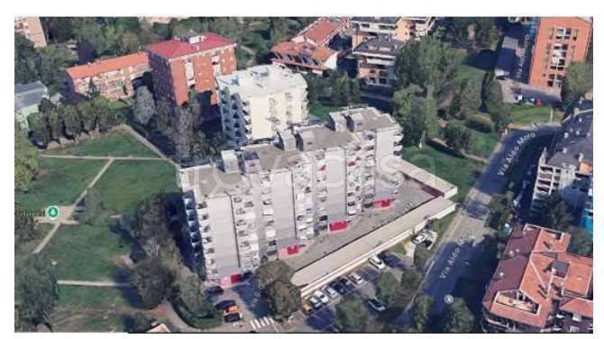appartamento in vendita a Melzo