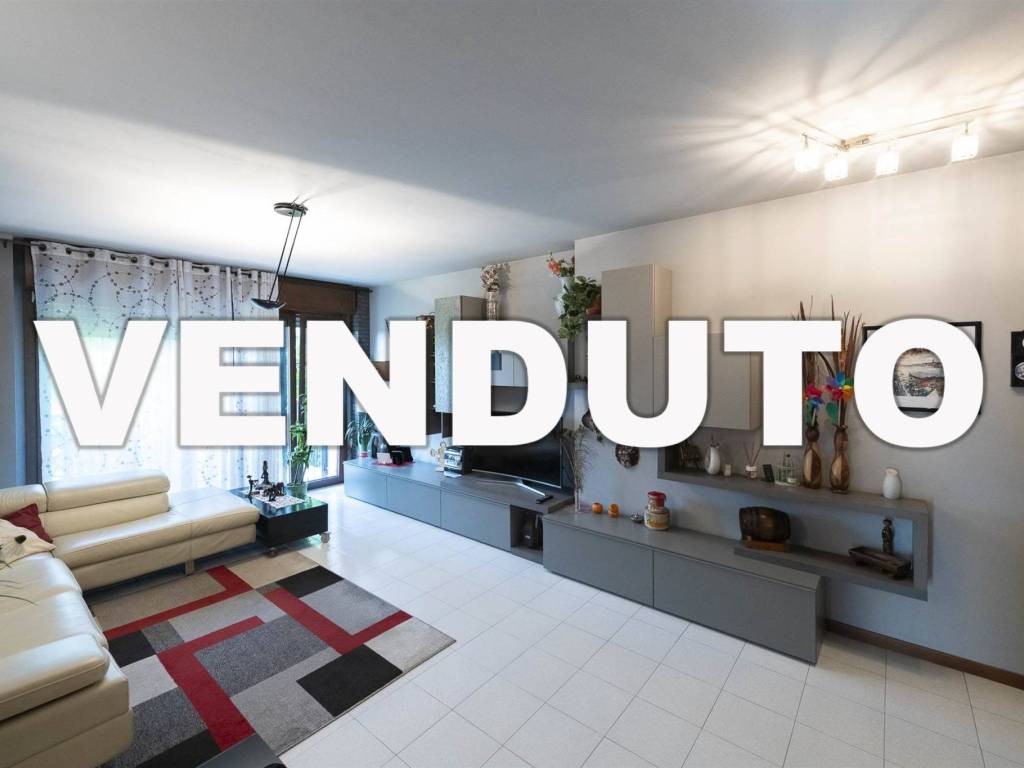 appartamento in vendita a Melzo