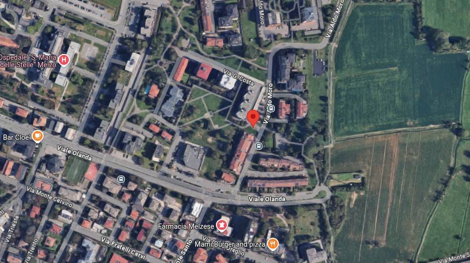 appartamento in vendita a Melzo