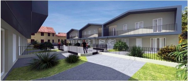 casa indipendente in vendita a Melzo