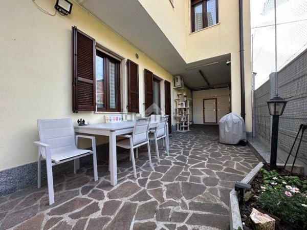 appartamento in vendita a Melzo