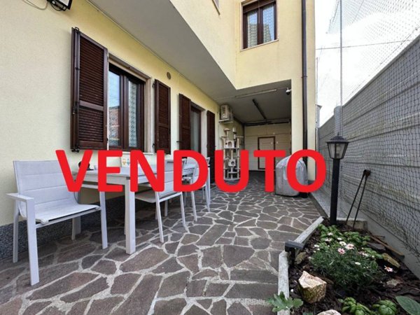 casa indipendente in vendita a Melzo