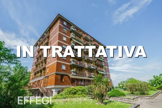 appartamento in vendita a Melzo