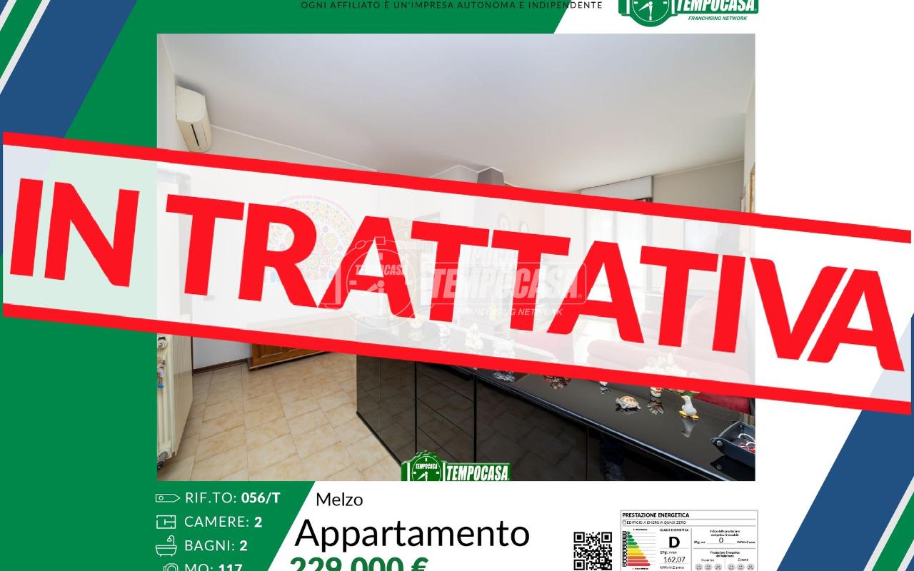 appartamento in vendita a Melzo