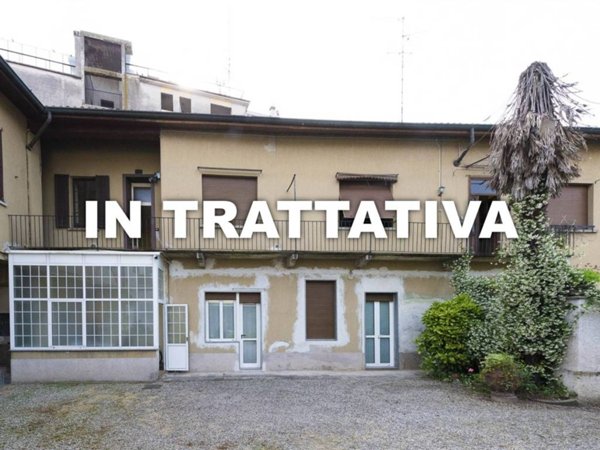 casa indipendente in vendita a Melzo