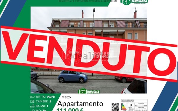 appartamento in vendita a Melzo
