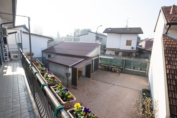 casa indipendente in vendita a Melzo