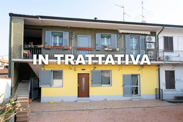 casa indipendente in vendita a Melzo