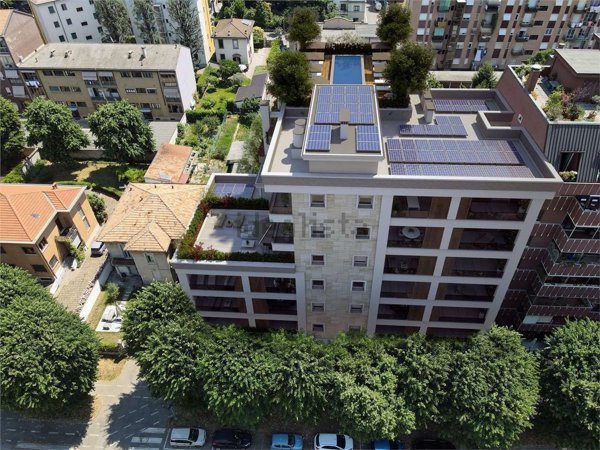 appartamento in vendita a Melzo