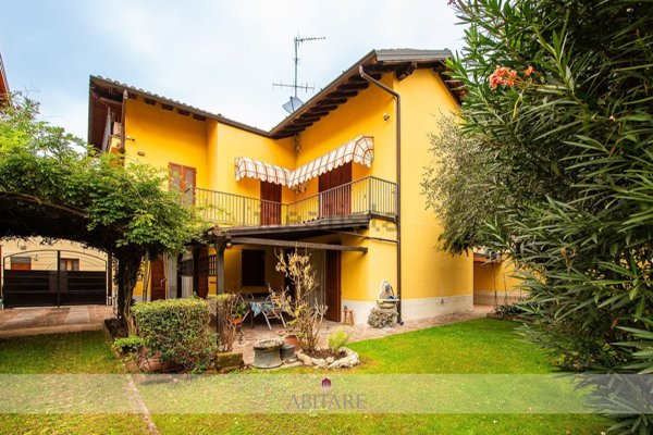 casa indipendente in vendita a Melzo