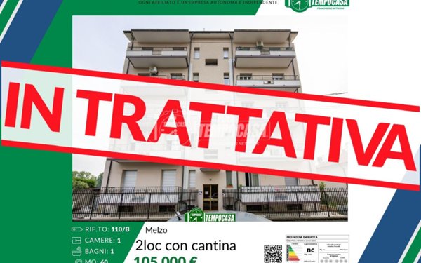 appartamento in vendita a Melzo
