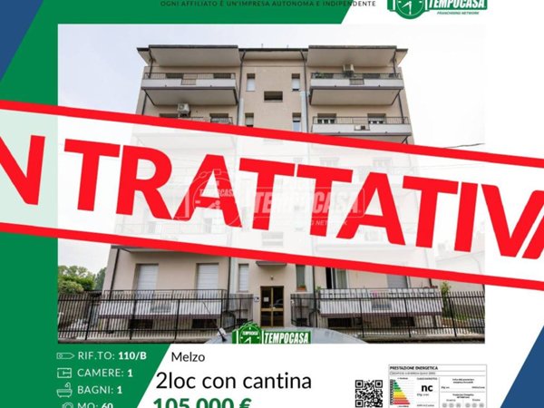 appartamento in vendita a Melzo