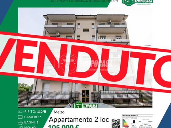 appartamento in vendita a Melzo