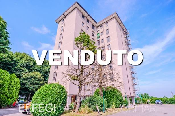 appartamento in vendita a Melzo