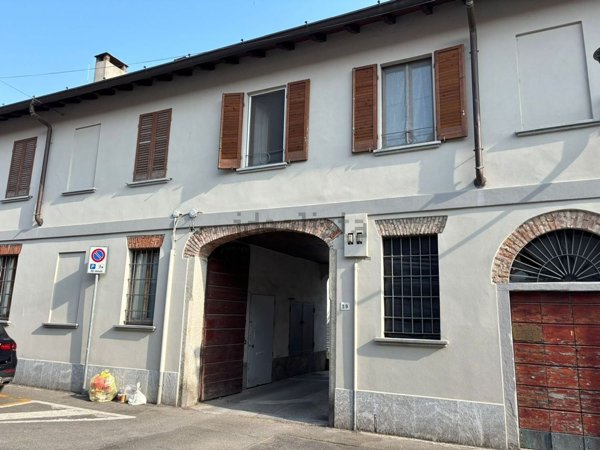 appartamento in vendita a Melzo