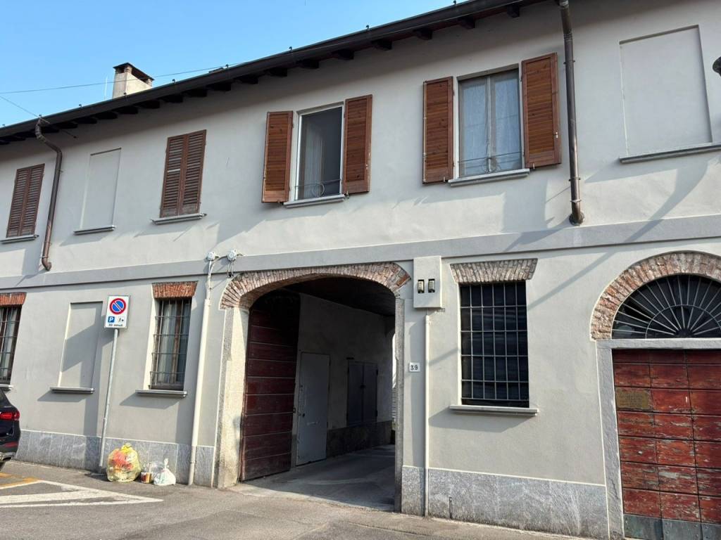 appartamento in vendita a Melzo