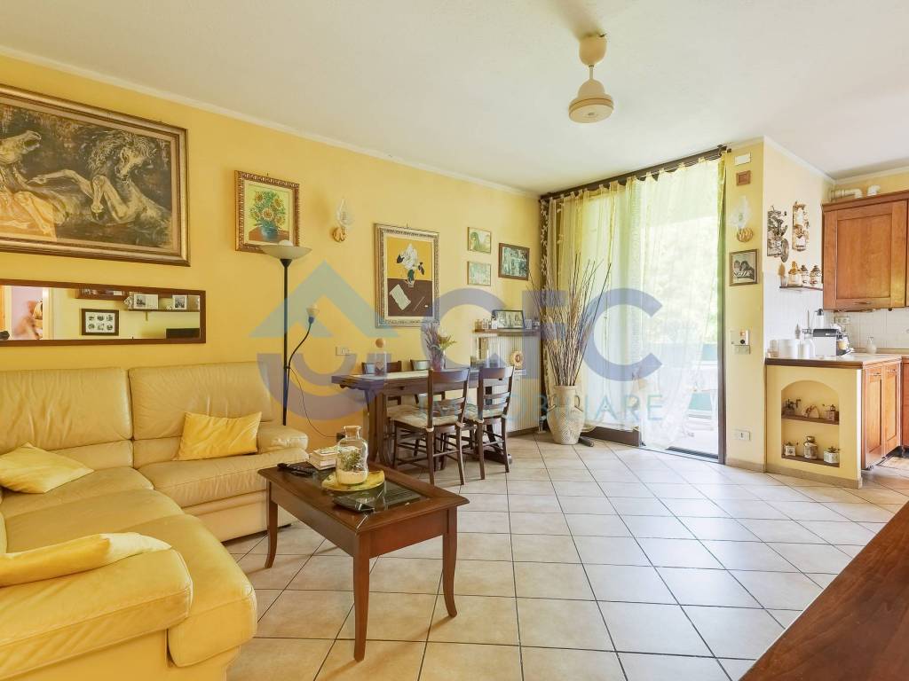 appartamento in vendita a Melzo