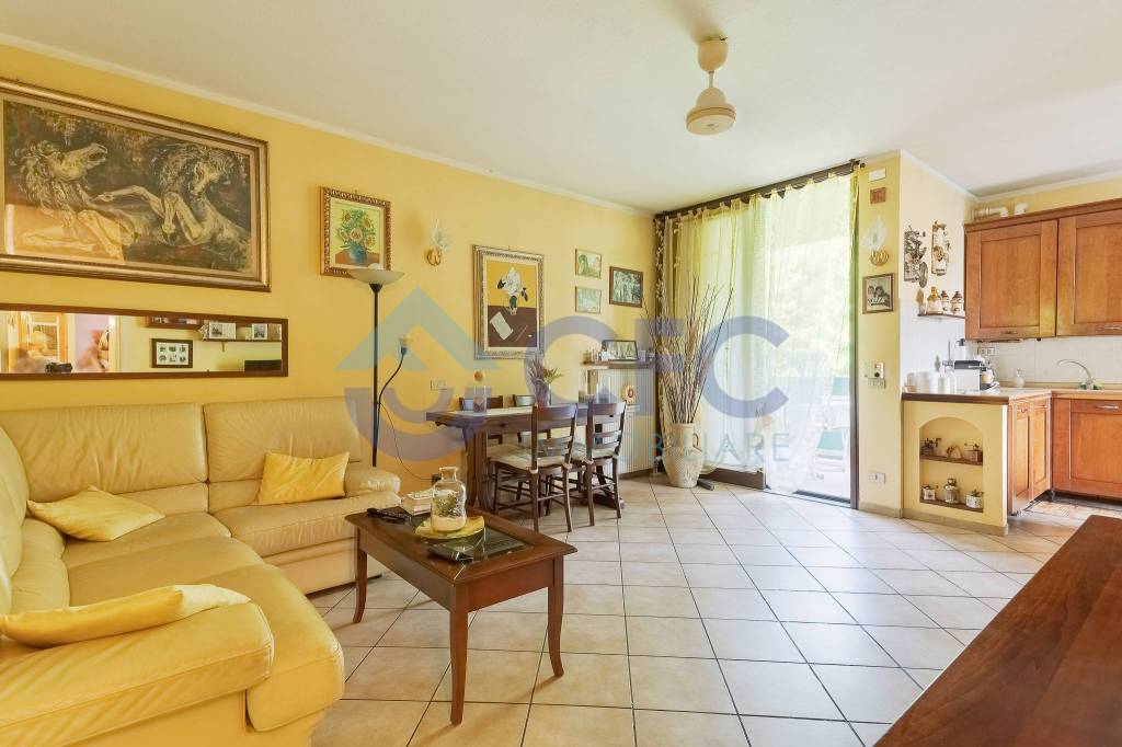 appartamento in vendita a Melzo