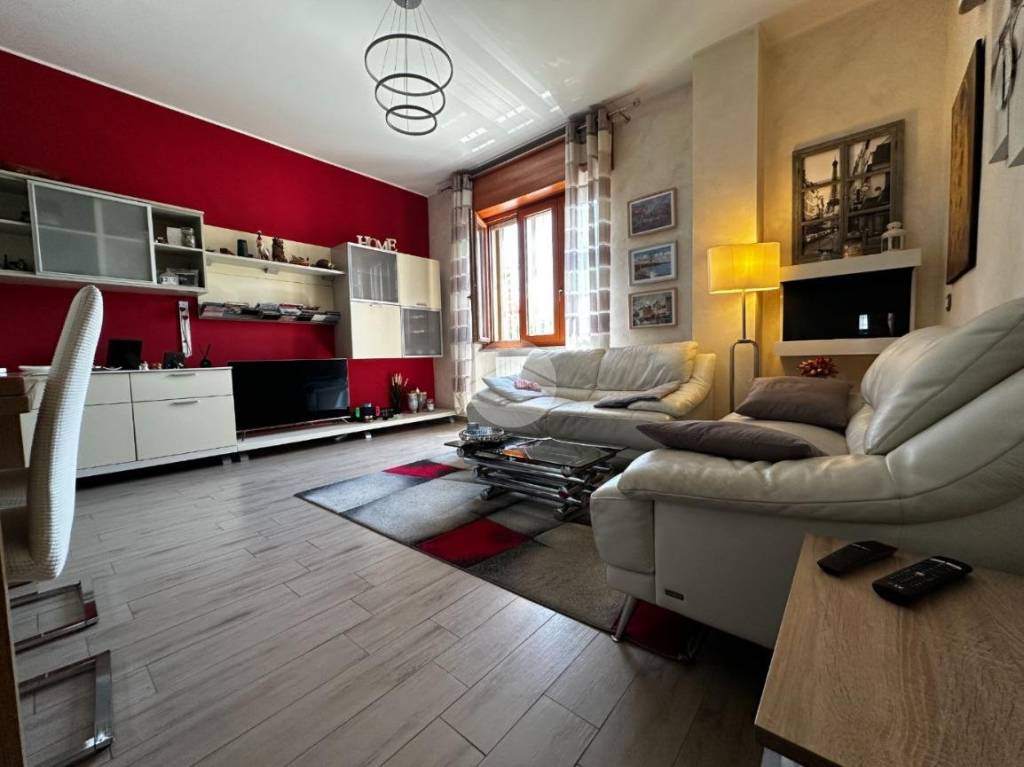 appartamento in vendita a Melzo