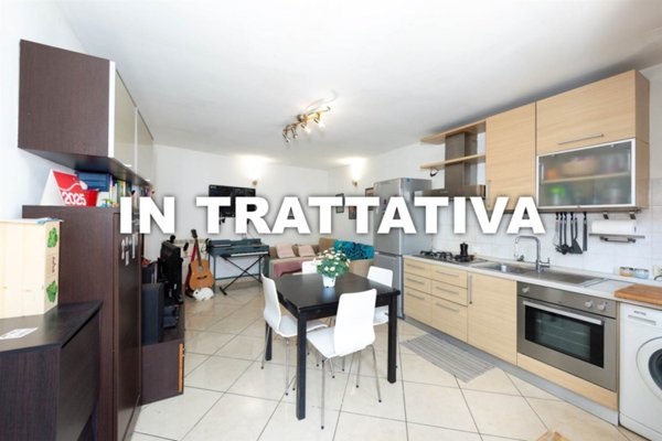 appartamento in vendita a Melzo