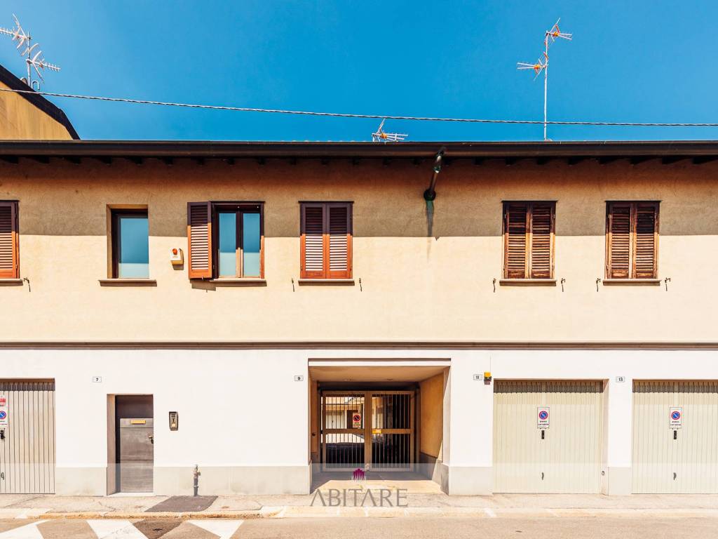 appartamento in vendita a Melzo