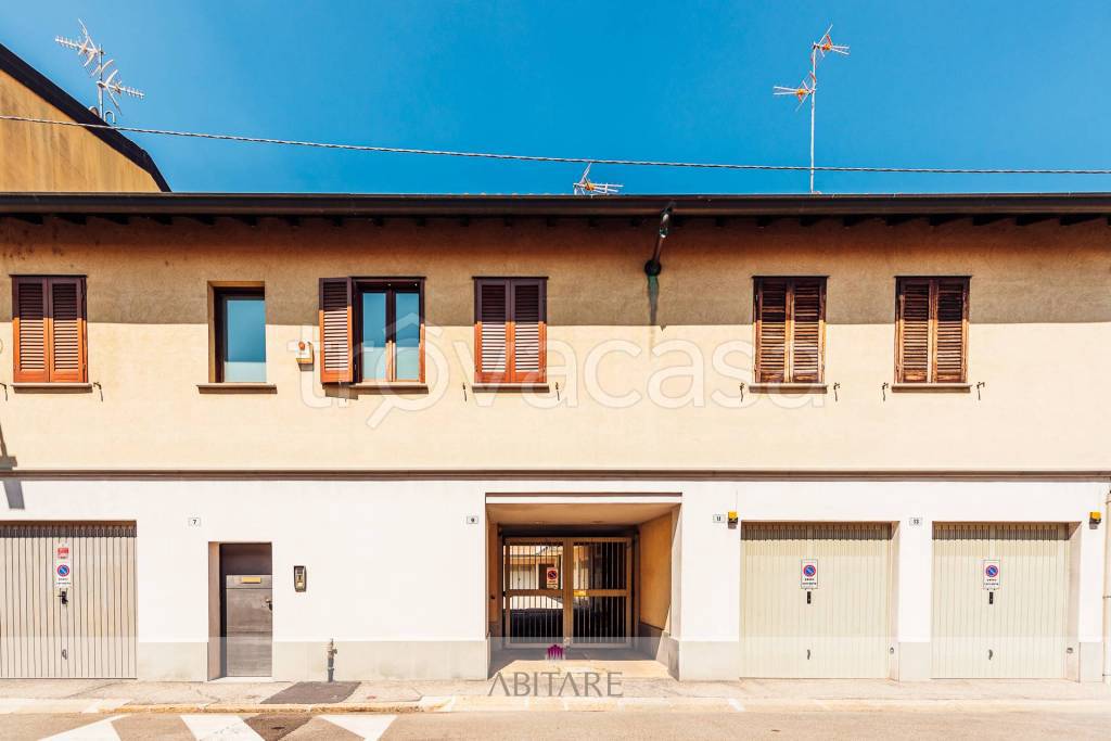 appartamento in vendita a Melzo