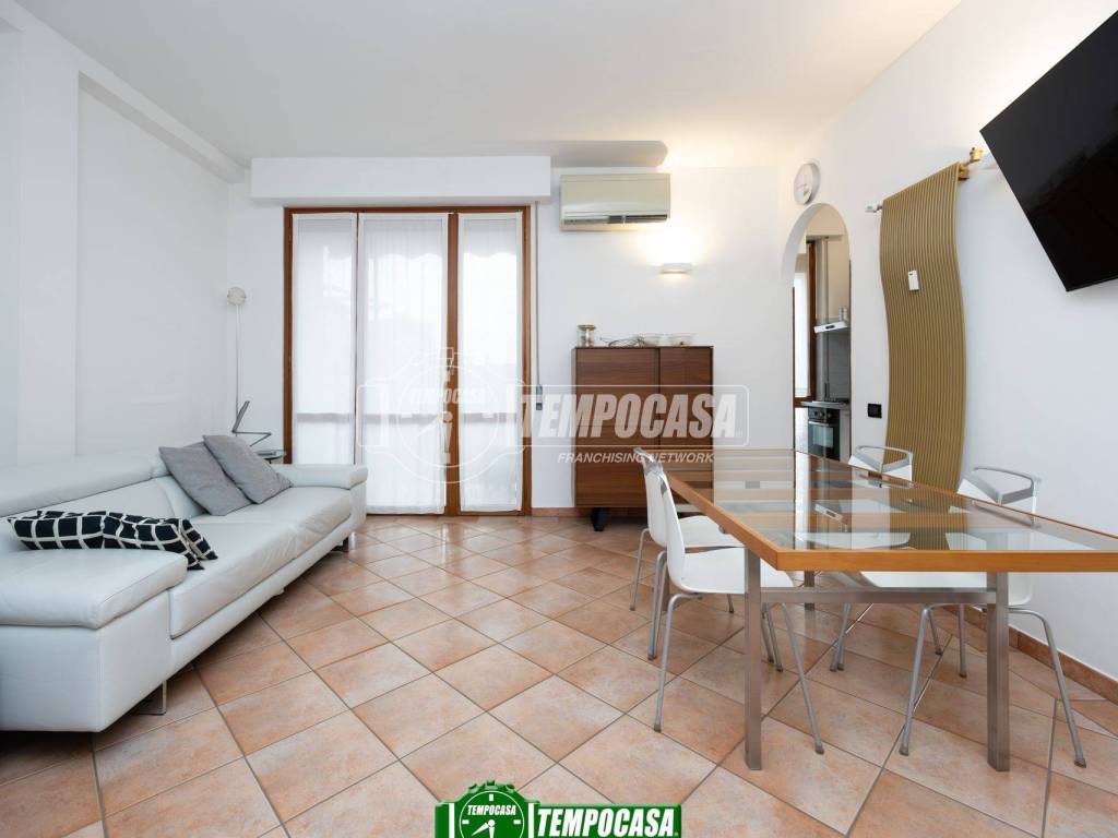appartamento in vendita a Melzo