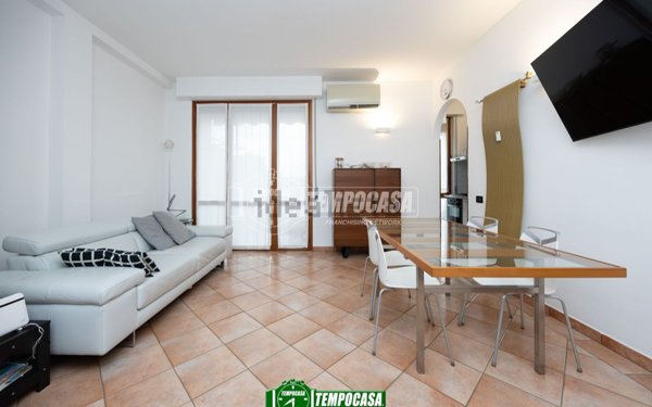appartamento in vendita a Melzo