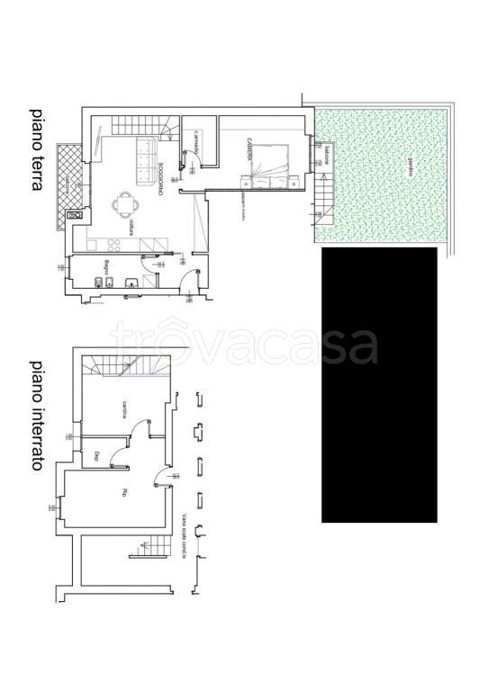 appartamento in vendita a Melzo