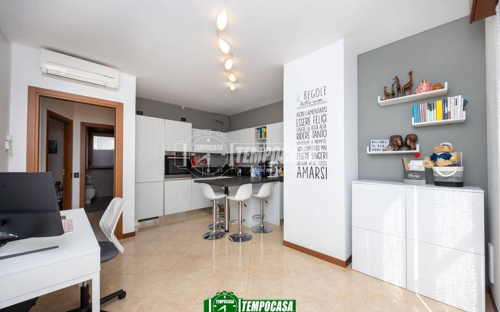 appartamento in vendita a Melzo