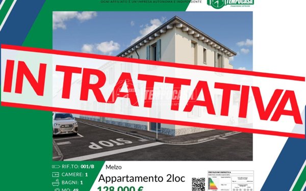 appartamento in vendita a Melzo