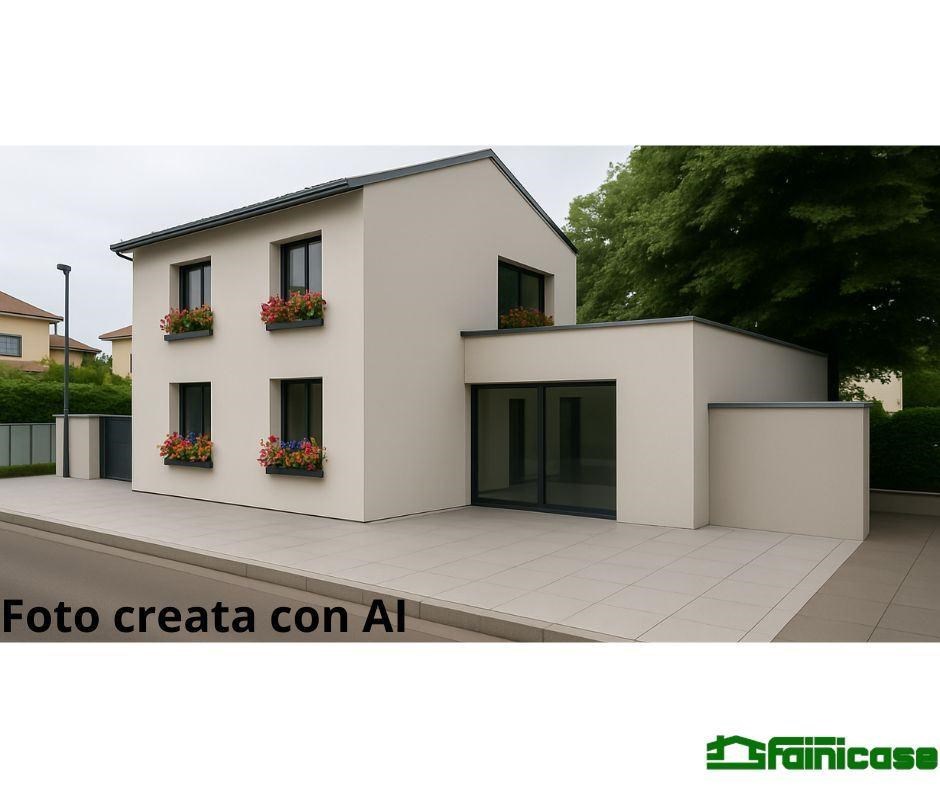 casa indipendente in vendita a Melzo