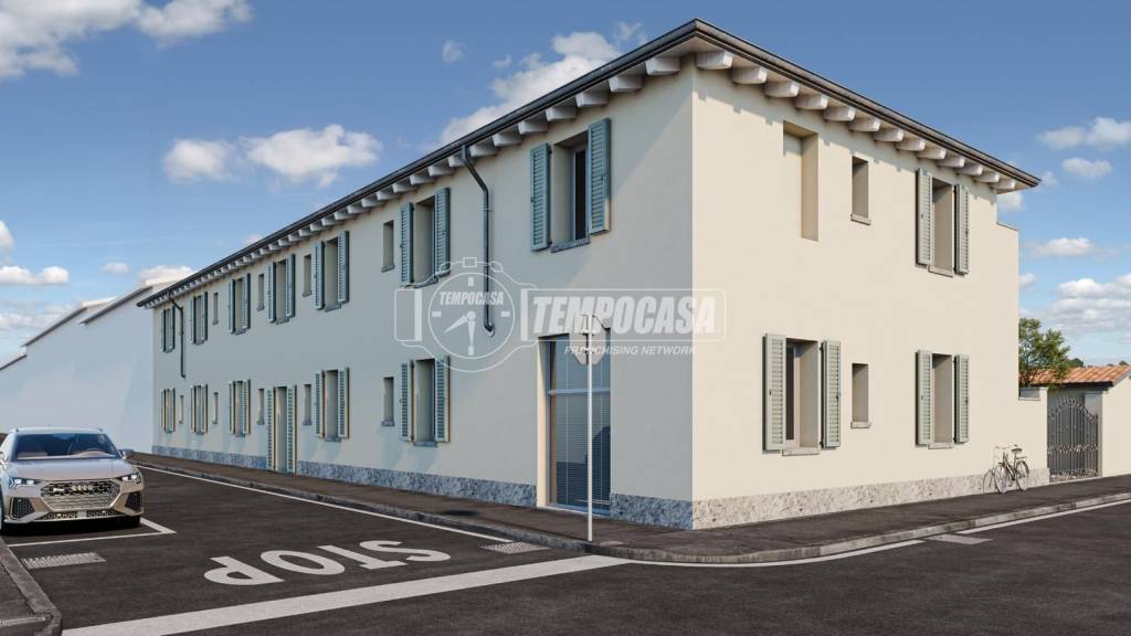 appartamento in vendita a Melzo