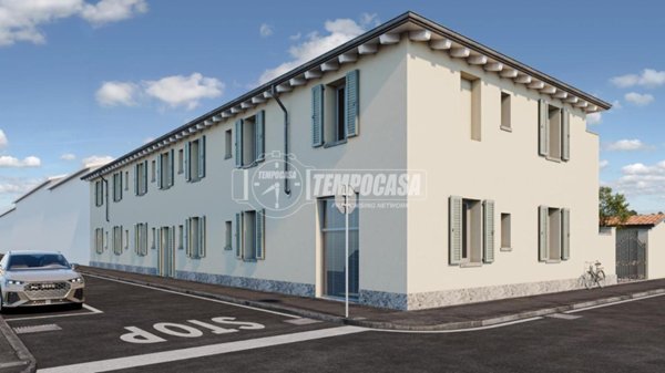 appartamento in vendita a Melzo