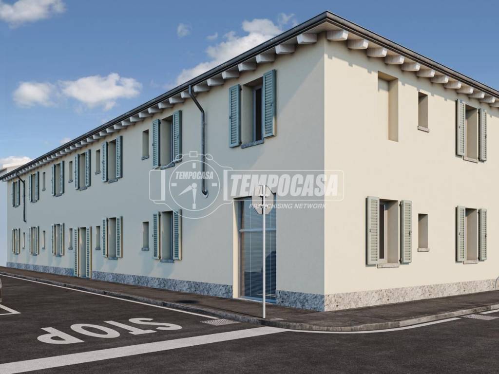 appartamento in vendita a Melzo