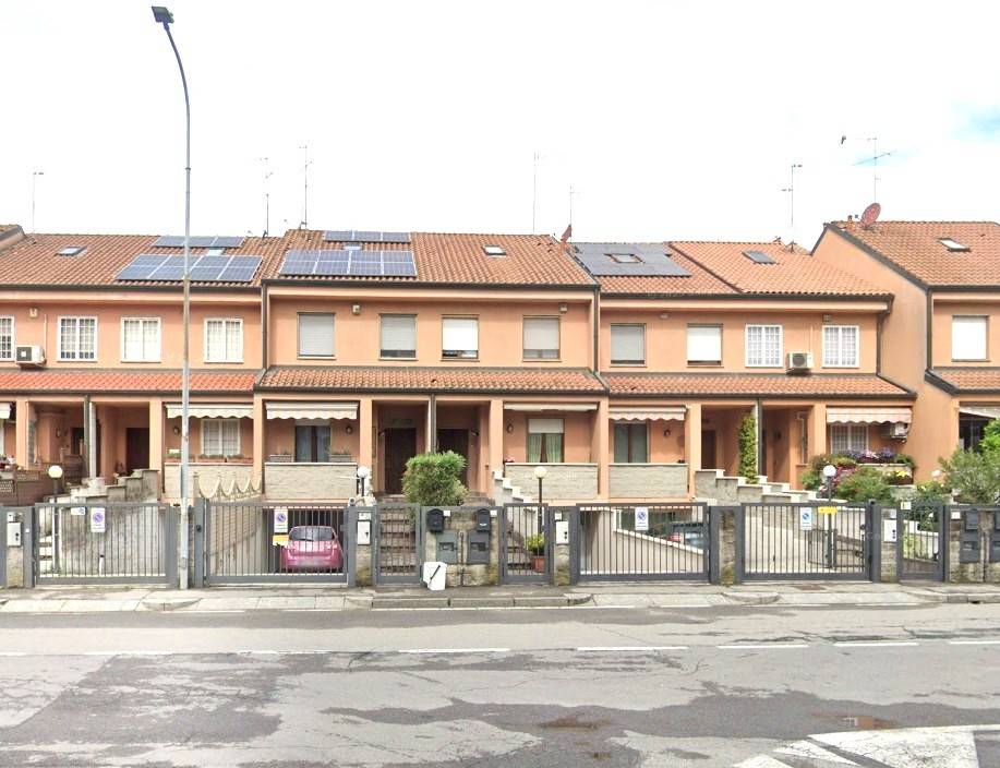 casa indipendente in vendita a Melzo