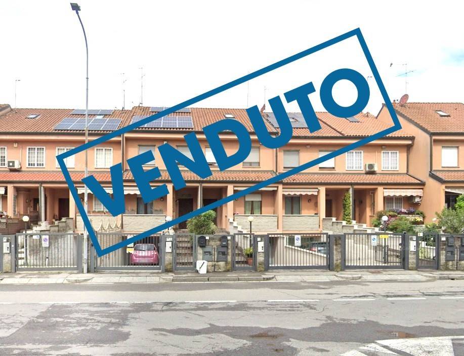 casa indipendente in vendita a Melzo