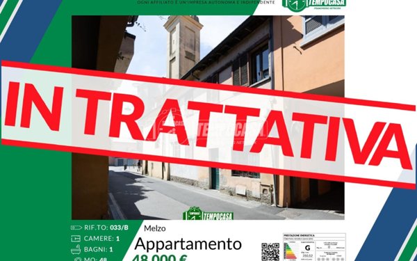 appartamento in vendita a Melzo