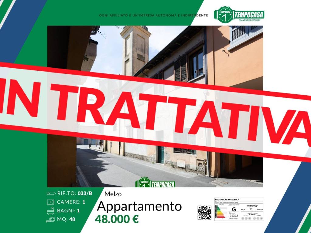 appartamento in vendita a Melzo