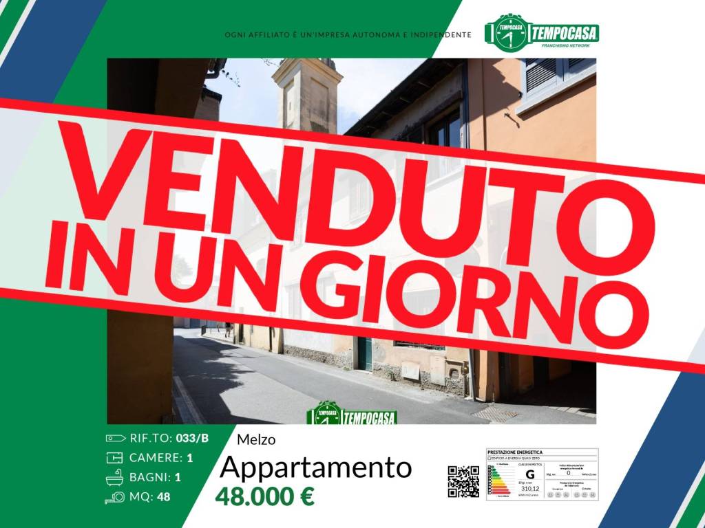 appartamento in vendita a Melzo
