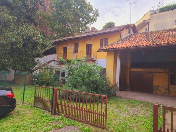 casa indipendente in vendita a Melzo