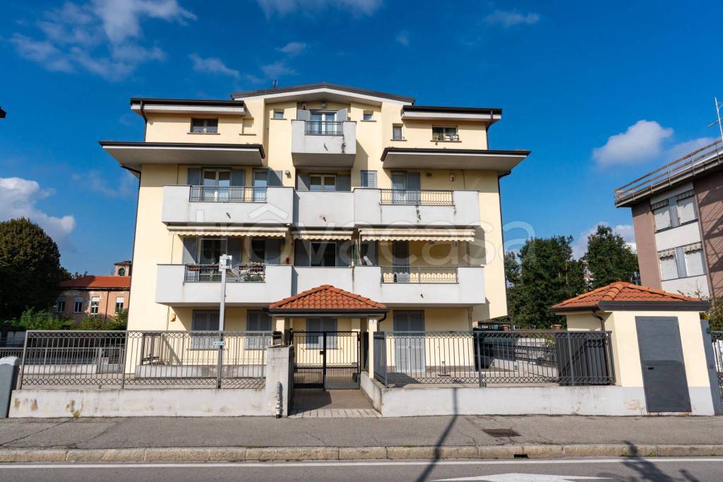 appartamento in vendita a Melzo