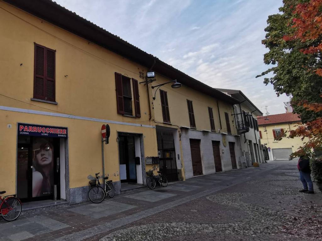 appartamento in vendita a Melzo