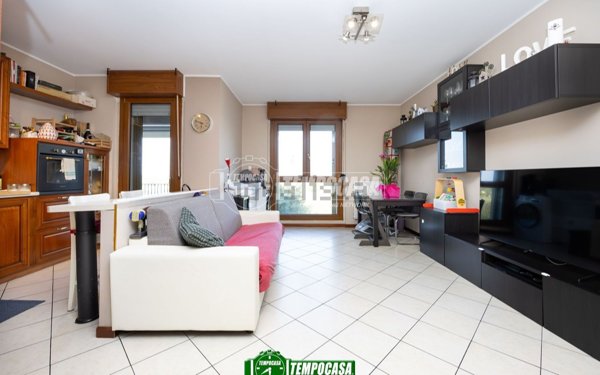 appartamento in vendita a Melzo