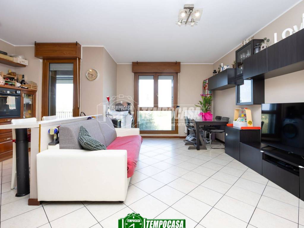 appartamento in vendita a Melzo