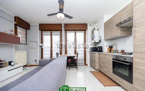 appartamento in vendita a Melzo